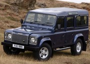 Land Rover Defender 110